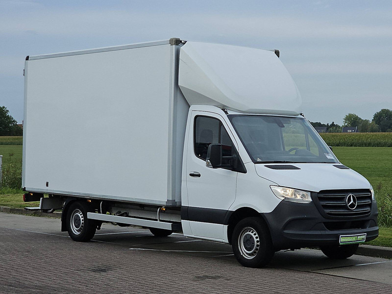 Mercedes-Benz Sprinter 314 L3 Bakwagen Airco - Tarbesõiduk furgoon: pilt 5 Mercedes-Benz Sprinter 314 L3 Bakwagen Airco - Tarbesõiduk furgoon: pilt 5