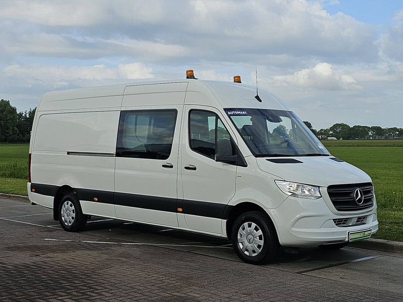 Mercedes-Benz Sprinter 314 L3H2 DubCab 3.5T-AHG - Kaubik: pilt 5 Mercedes-Benz Sprinter 314 L3H2 DubCab 3.5T-AHG - Kaubik: pilt 5