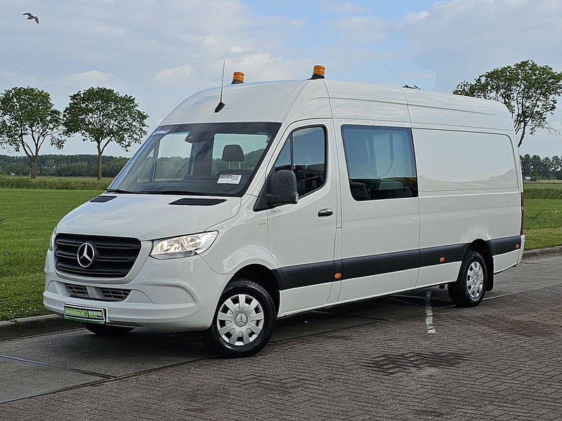 Mercedes-Benz Sprinter 314 L3H2 DubCab 3.5T-AHG - Kaubik: pilt 2 Mercedes-Benz Sprinter 314 L3H2 DubCab 3.5T-AHG - Kaubik: pilt 2