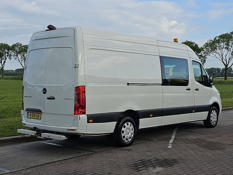 Mercedes-Benz Sprinter 314 L3H2 DubCab 3.5T-AHG - Kaubik: pilt 3 Mercedes-Benz Sprinter 314 L3H2 DubCab 3.5T-AHG - Kaubik: pilt 3