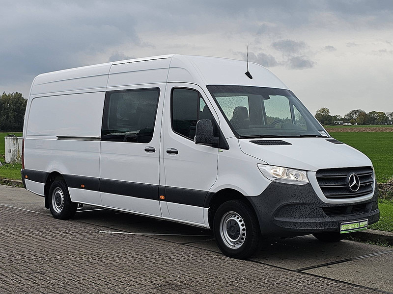 Mercedes-Benz Sprinter 314 L3H2 Dubbel Cabine! - Kaubik: pilt 5 Mercedes-Benz Sprinter 314 L3H2 Dubbel Cabine! - Kaubik: pilt 5