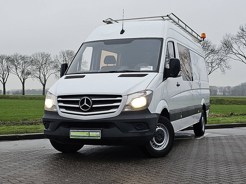 Mercedes-Benz Sprinter 314 L3H2 DubbelCabine AC - Kaubik: pilt 1 Mercedes-Benz Sprinter 314 L3H2 DubbelCabine AC - Kaubik: pilt 1