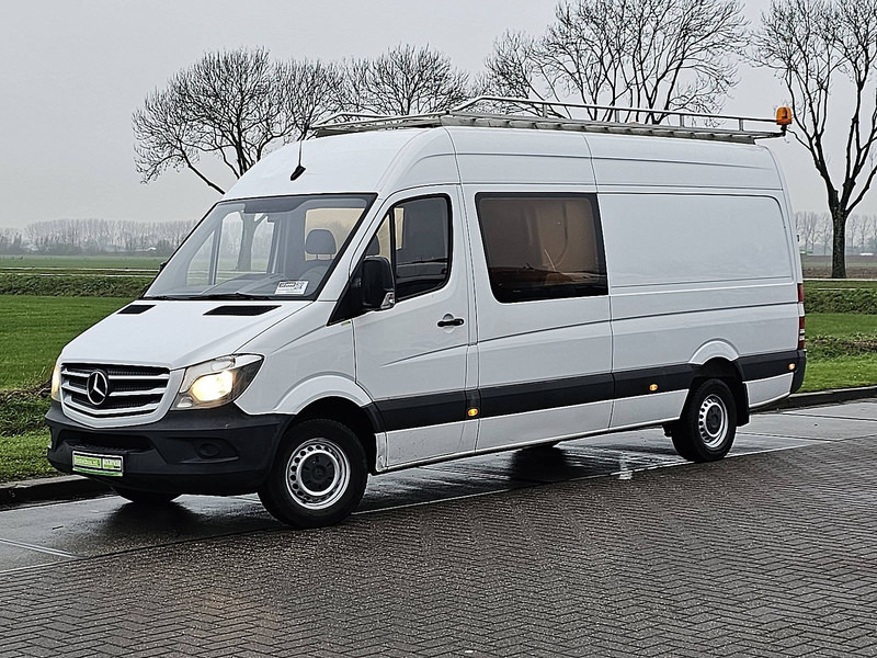 Mercedes-Benz Sprinter 314 L3H2 DubbelCabine AC - Kaubik: pilt 2 Mercedes-Benz Sprinter 314 L3H2 DubbelCabine AC - Kaubik: pilt 2