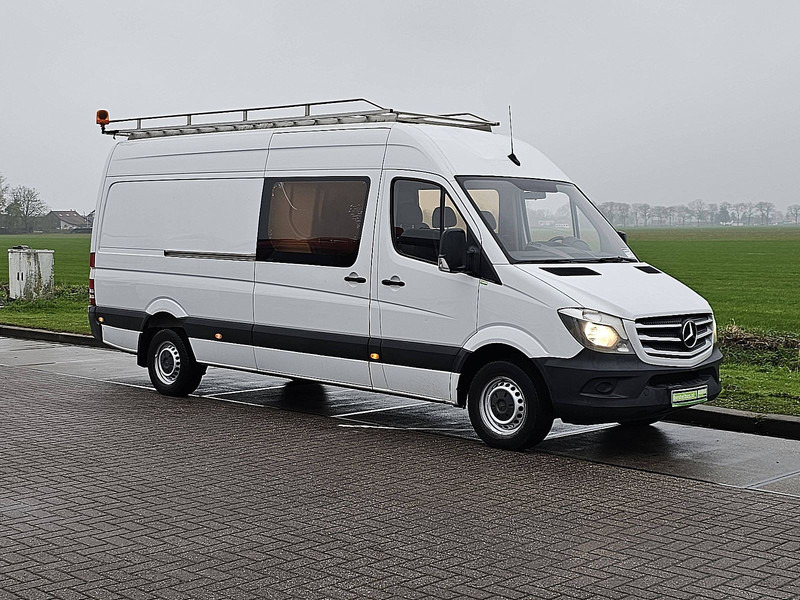 Mercedes-Benz Sprinter 314 L3H2 DubbelCabine AC - Kaubik: pilt 5 Mercedes-Benz Sprinter 314 L3H2 DubbelCabine AC - Kaubik: pilt 5