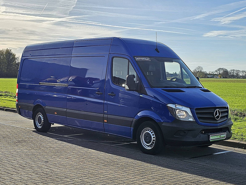 Mercedes-Benz Sprinter 314 L3H2 Maxi Automaat! - Kaubik: pilt 5 Mercedes-Benz Sprinter 314 L3H2 Maxi Automaat! - Kaubik: pilt 5