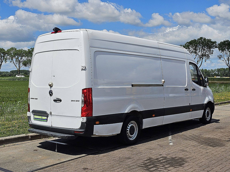 Mercedes-Benz Sprinter 314 L3H2 Maxi Mbux Euro6 - Kaubik: pilt 3 Mercedes-Benz Sprinter 314 L3H2 Maxi Mbux Euro6 - Kaubik: pilt 3