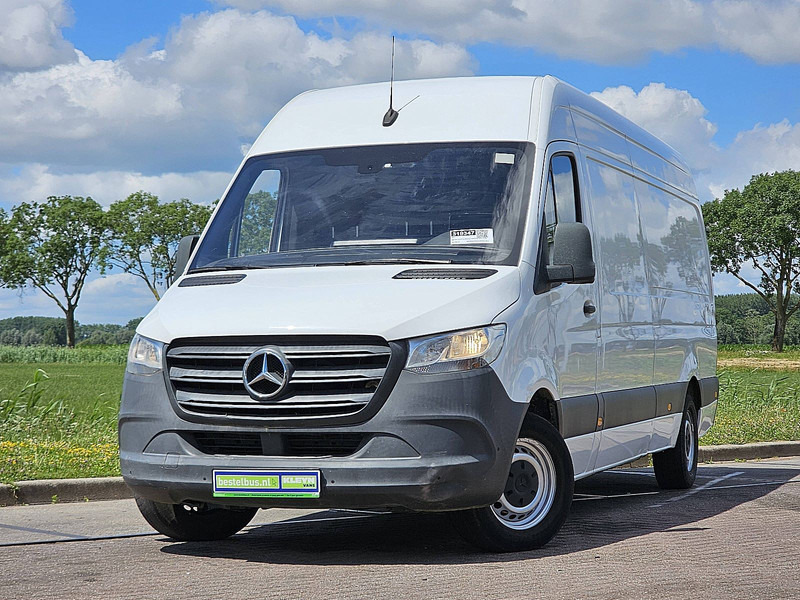 Mercedes-Benz Sprinter 314 L3H2 Maxi Mbux Euro6 - Kaubik: pilt 1 Mercedes-Benz Sprinter 314 L3H2 Maxi Mbux Euro6 - Kaubik: pilt 1