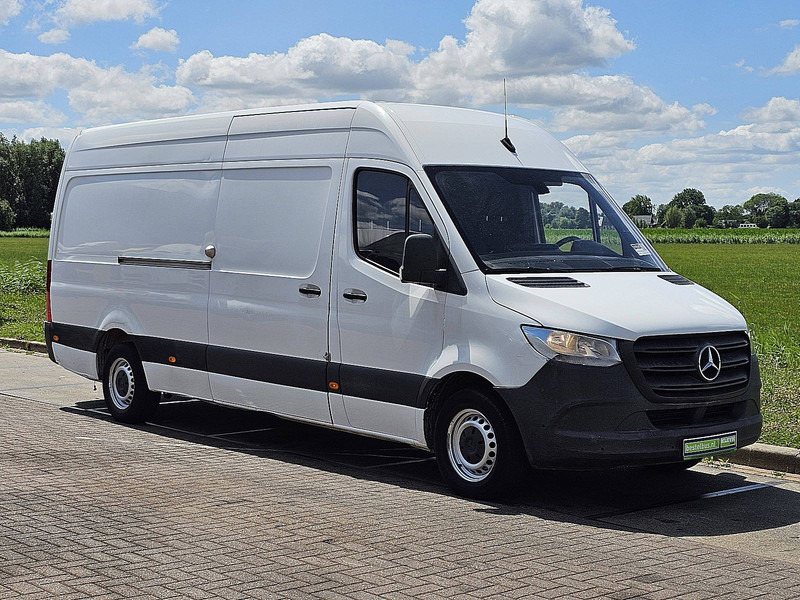 Mercedes-Benz Sprinter 314 L3H2 Maxi Mbux Euro6 - Kaubik: pilt 5 Mercedes-Benz Sprinter 314 L3H2 Maxi Mbux Euro6 - Kaubik: pilt 5