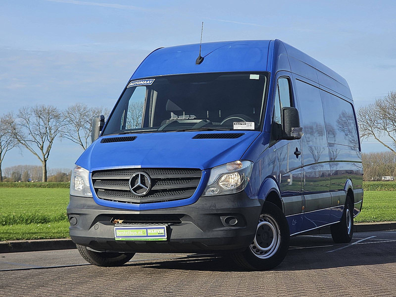 Mercedes-Benz Sprinter 314 - Kaubik: pilt 1 Mercedes-Benz Sprinter 314 - Kaubik: pilt 1