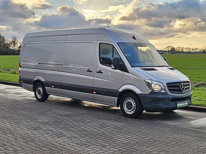 Mercedes-Benz Sprinter 314 - Kaubik: pilt 5 Mercedes-Benz Sprinter 314 - Kaubik: pilt 5