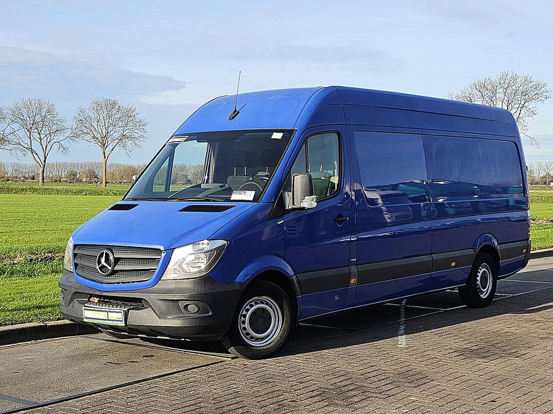 Mercedes-Benz Sprinter 314 - Kaubik: pilt 2 Mercedes-Benz Sprinter 314 - Kaubik: pilt 2