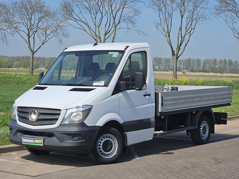 Mercedes-Benz Sprinter 314 Open-Laadbak Euro6! - Madelauto: pilt 2 Mercedes-Benz Sprinter 314 Open-Laadbak Euro6! - Madelauto: pilt 2