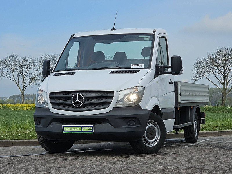 Mercedes-Benz Sprinter 314 Open-Laadbak Euro6! - Madelauto: pilt 1 Mercedes-Benz Sprinter 314 Open-Laadbak Euro6! - Madelauto: pilt 1