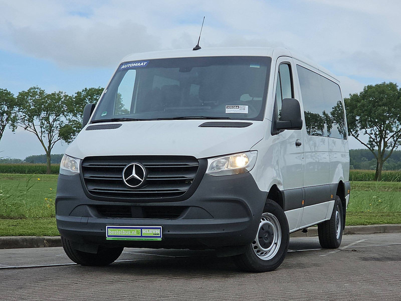 Mercedes-Benz Sprinter 314 Tourer L2H1 9P Mbux - Väikebuss, Mikrobuss: pilt 1 Mercedes-Benz Sprinter 314 Tourer L2H1 9P Mbux - Väikebuss, Mikrobuss: pilt 1