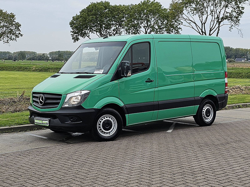 Mercedes-Benz Sprinter 314 ac EURO6 - Kaubik: pilt 2 Mercedes-Benz Sprinter 314 ac EURO6 - Kaubik: pilt 2