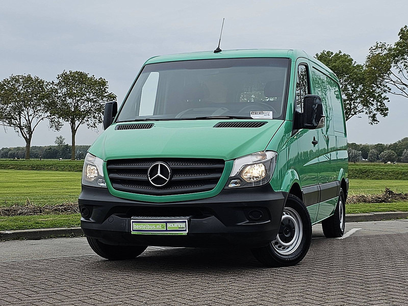 Mercedes-Benz Sprinter 314 ac EURO6 - Kaubik: pilt 1 Mercedes-Benz Sprinter 314 ac EURO6 - Kaubik: pilt 1