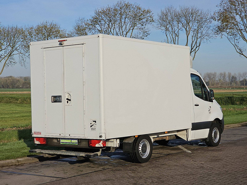 Mercedes-Benz Sprinter 314 ac automaat EURO6 - Tarbesõiduk furgoon: pilt 3 Mercedes-Benz Sprinter 314 ac automaat EURO6 - Tarbesõiduk furgoon: pilt 3
