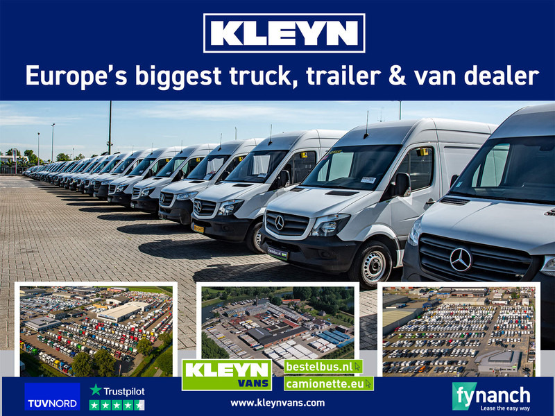 Mercedes-Benz Sprinter 314 ac automaat EURO6 - Kaubik: pilt 1 Mercedes-Benz Sprinter 314 ac automaat EURO6 - Kaubik: pilt 1