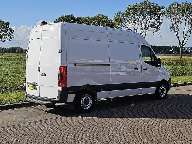 Mercedes-Benz Sprinter 314 ac automaat EURO6 - Kaubik: pilt 3 Mercedes-Benz Sprinter 314 ac automaat EURO6 - Kaubik: pilt 3