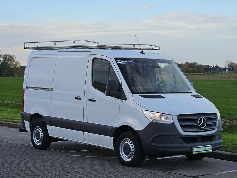 Mercedes-Benz Sprinter 314 ac automaat EURO6 - Kaubik: pilt 5 Mercedes-Benz Sprinter 314 ac automaat EURO6 - Kaubik: pilt 5