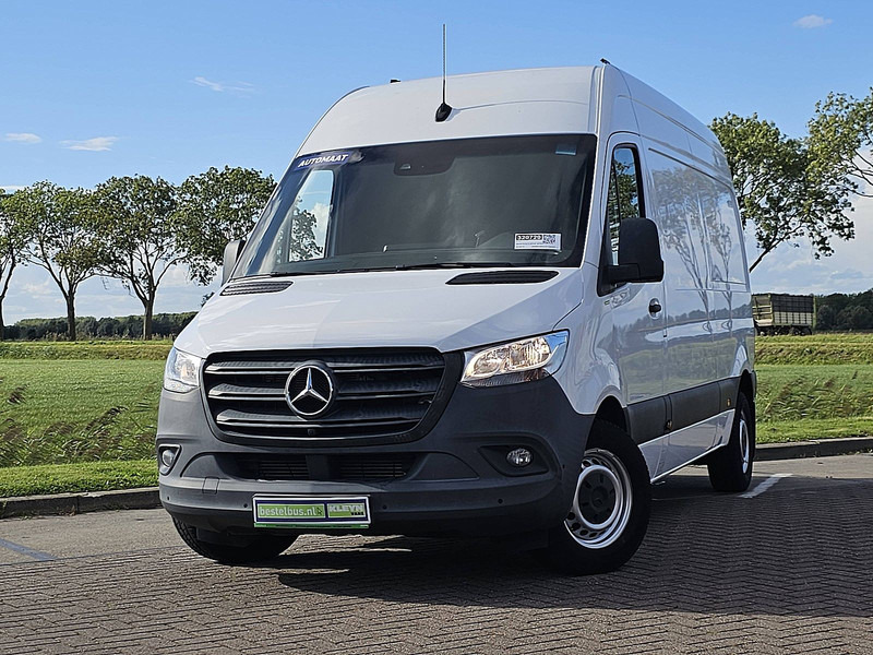 Mercedes-Benz Sprinter 314 ac automaat EURO6 - Kaubik: pilt 1 Mercedes-Benz Sprinter 314 ac automaat EURO6 - Kaubik: pilt 1