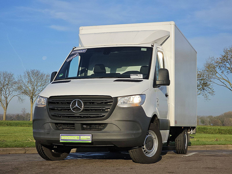 Mercedes-Benz Sprinter 314 ac automaat EURO6 - Tarbesõiduk furgoon: pilt 1 Mercedes-Benz Sprinter 314 ac automaat EURO6 - Tarbesõiduk furgoon: pilt 1