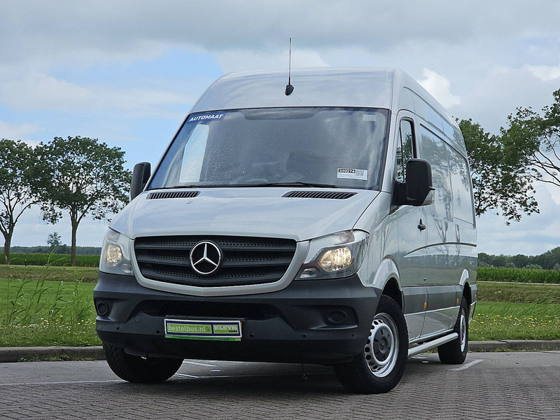 Mercedes-Benz Sprinter 314 ac automaat EURO6 - Kaubik: pilt 1 Mercedes-Benz Sprinter 314 ac automaat EURO6 - Kaubik: pilt 1