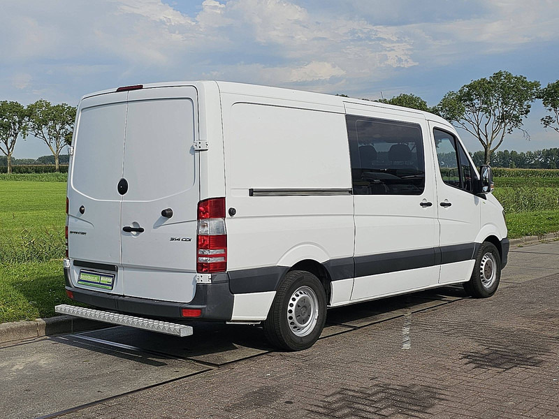 Mercedes-Benz Sprinter 314 ac automaat - Väikebuss, Mikrobuss: pilt 3 Mercedes-Benz Sprinter 314 ac automaat - Väikebuss, Mikrobuss: pilt 3
