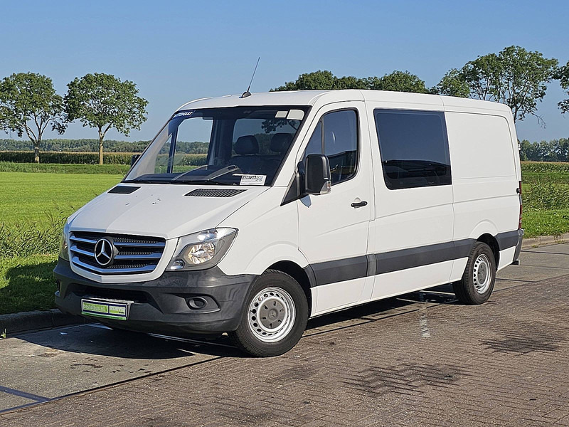 Mercedes-Benz Sprinter 314 ac automaat - Väikebuss, Mikrobuss: pilt 2 Mercedes-Benz Sprinter 314 ac automaat - Väikebuss, Mikrobuss: pilt 2