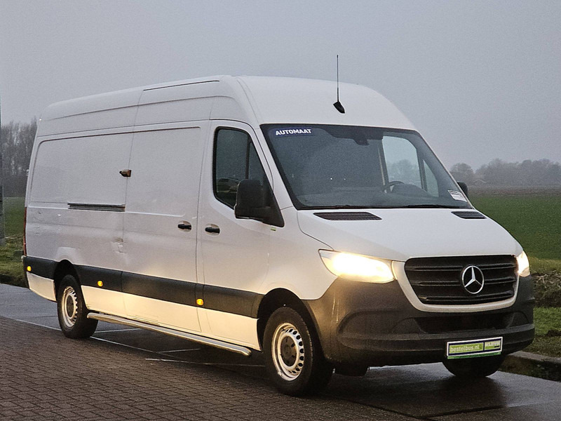 Mercedes-Benz Sprinter 315 AC AUTOMAAT EURO6 - Kaubik: pilt 5 Mercedes-Benz Sprinter 315 AC AUTOMAAT EURO6 - Kaubik: pilt 5