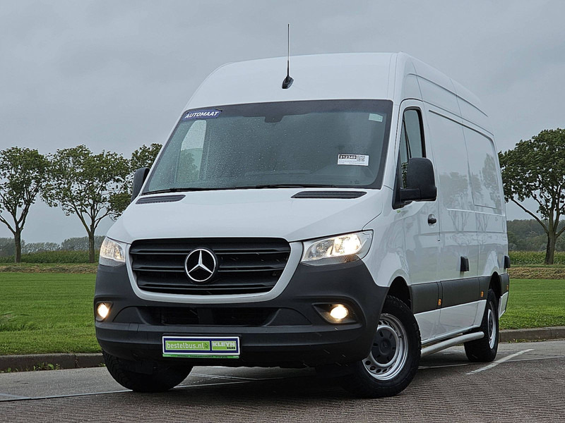 Mercedes-Benz Sprinter 315 AC AUTOMAAT EURO6 - Kaubik: pilt 1 Mercedes-Benz Sprinter 315 AC AUTOMAAT EURO6 - Kaubik: pilt 1