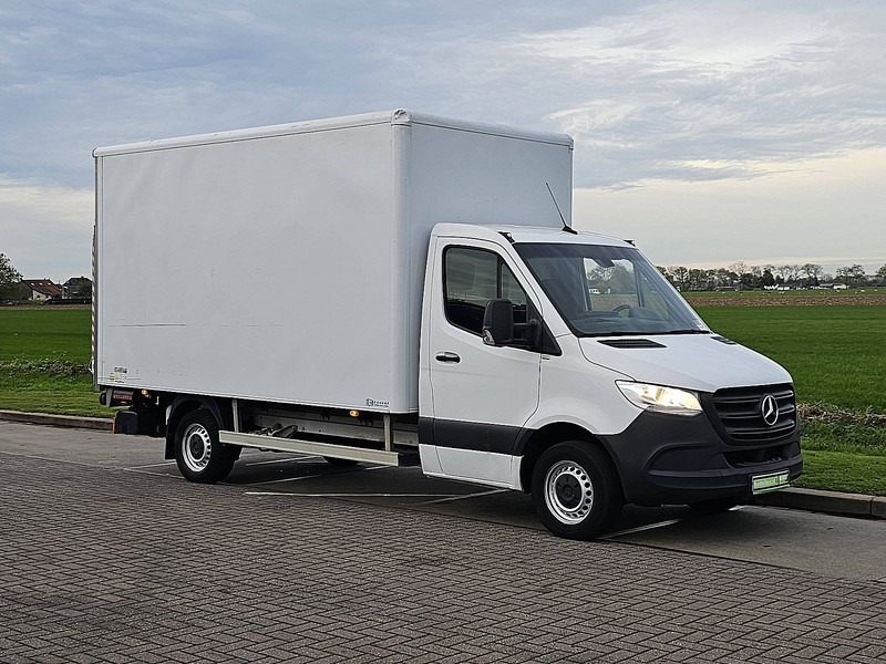 Mercedes-Benz Sprinter 315 Bakwagen Laadklep! - Tarbesõiduk furgoon: pilt 5 Mercedes-Benz Sprinter 315 Bakwagen Laadklep! - Tarbesõiduk furgoon: pilt 5