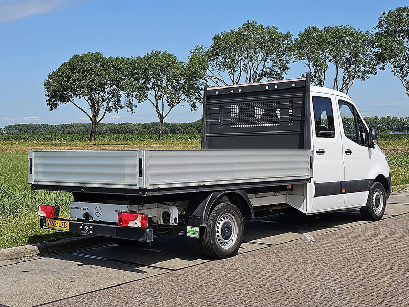 Mercedes-Benz Sprinter 315 DUB.CAB Open-Laadbak - Madelauto: pilt 3 Mercedes-Benz Sprinter 315 DUB.CAB Open-Laadbak - Madelauto: pilt 3
