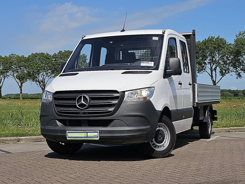 Mercedes-Benz Sprinter 315 DUB.CAB Open-Laadbak - Madelauto: pilt 1 Mercedes-Benz Sprinter 315 DUB.CAB Open-Laadbak - Madelauto: pilt 1
