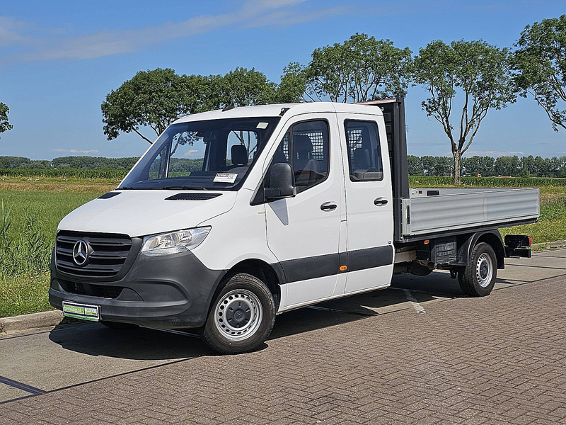 Mercedes-Benz Sprinter 315 DUB.CAB Open-Laadbak - Madelauto: pilt 2 Mercedes-Benz Sprinter 315 DUB.CAB Open-Laadbak - Madelauto: pilt 2