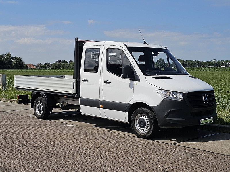 Mercedes-Benz Sprinter 315 DUB.CAB Open-Laadbak - Madelauto: pilt 5 Mercedes-Benz Sprinter 315 DUB.CAB Open-Laadbak - Madelauto: pilt 5