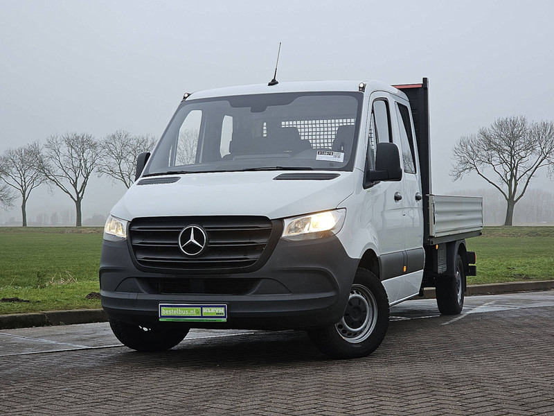 Mercedes-Benz Sprinter 315 DUBCAB Open-Laadbak! - Madelauto: pilt 1 Mercedes-Benz Sprinter 315 DUBCAB Open-Laadbak! - Madelauto: pilt 1
