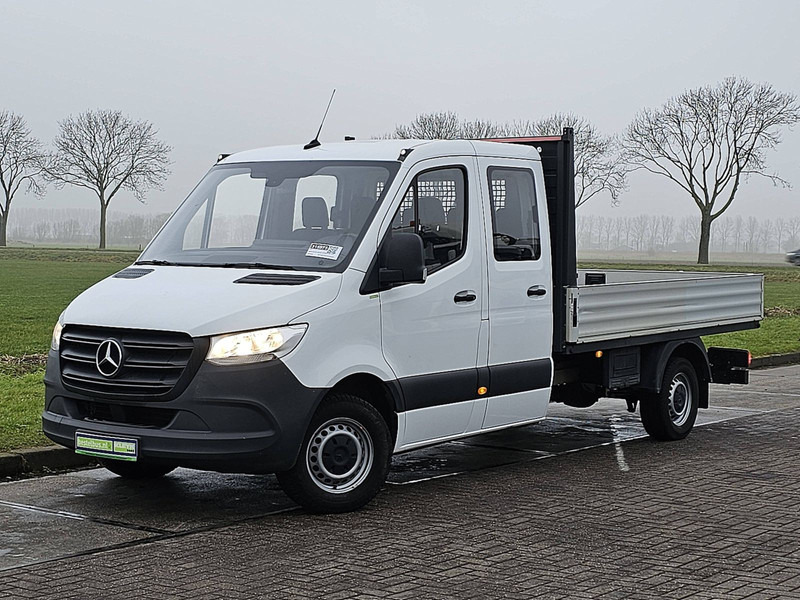 Mercedes-Benz Sprinter 315 DUBCAB Open-Laadbak! - Madelauto: pilt 2 Mercedes-Benz Sprinter 315 DUBCAB Open-Laadbak! - Madelauto: pilt 2