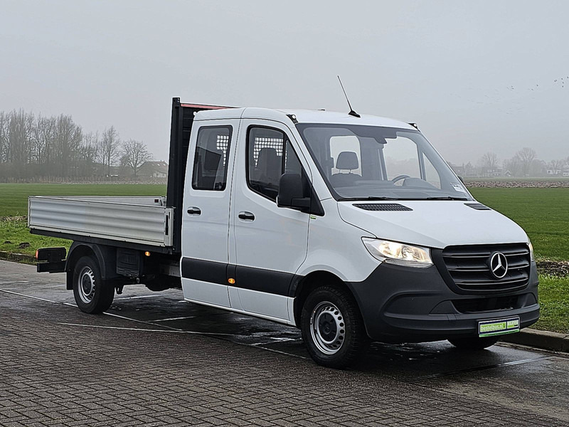 Mercedes-Benz Sprinter 315 DUBCAB Open-Laadbak! - Madelauto: pilt 5 Mercedes-Benz Sprinter 315 DUBCAB Open-Laadbak! - Madelauto: pilt 5