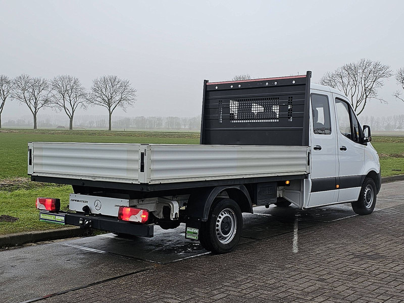 Mercedes-Benz Sprinter 315 DUBCAB Open-Laadbak! - Madelauto: pilt 3 Mercedes-Benz Sprinter 315 DUBCAB Open-Laadbak! - Madelauto: pilt 3