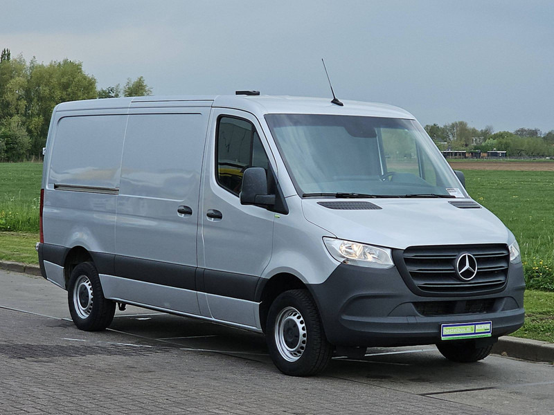Mercedes-Benz Sprinter 315 L2H1 RWD Mbux! - Kaubik: pilt 5 Mercedes-Benz Sprinter 315 L2H1 RWD Mbux! - Kaubik: pilt 5