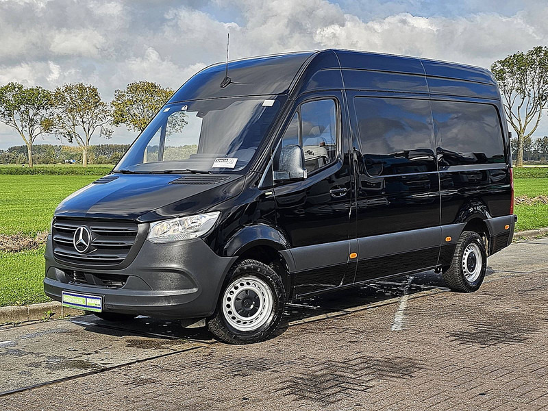 Mercedes-Benz Sprinter 315 L2H2 Automaat Mbux! - Kaubik: pilt 2 Mercedes-Benz Sprinter 315 L2H2 Automaat Mbux! - Kaubik: pilt 2