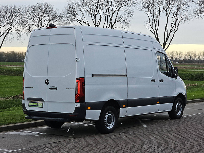 Mercedes-Benz Sprinter 315 L2H2 LED Automaat ! - Väike kaubik: pilt 3 Mercedes-Benz Sprinter 315 L2H2 LED Automaat ! - Väike kaubik: pilt 3