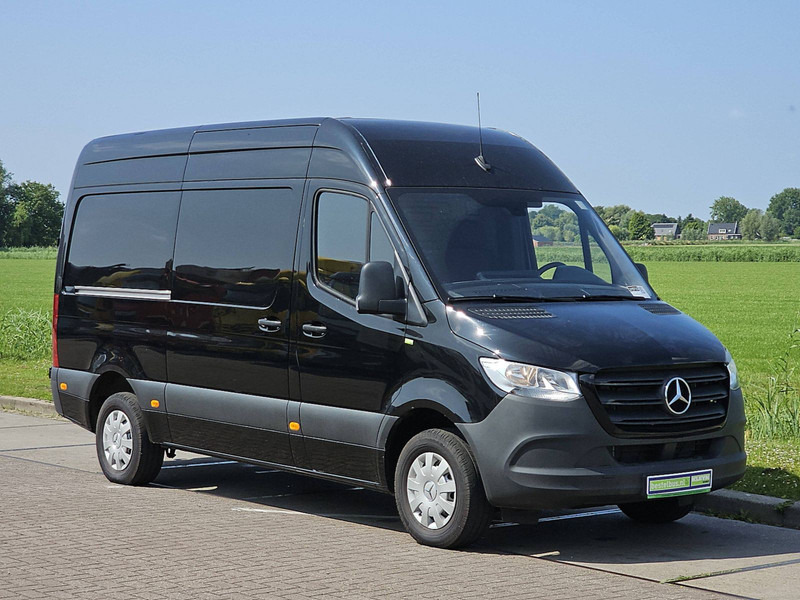 Mercedes-Benz Sprinter 315 L2H2 Mbux Euro6 AC! - Väike kaubik: pilt 5 Mercedes-Benz Sprinter 315 L2H2 Mbux Euro6 AC! - Väike kaubik: pilt 5