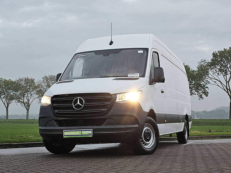 Mercedes-Benz Sprinter 315 L3H2 Maxi Automaat! - Kaubik: pilt 1 Mercedes-Benz Sprinter 315 L3H2 Maxi Automaat! - Kaubik: pilt 1
