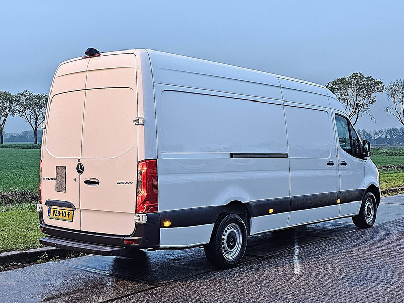 Mercedes-Benz Sprinter 315 ac automaat EURO6 - Kaubik: pilt 3 Mercedes-Benz Sprinter 315 ac automaat EURO6 - Kaubik: pilt 3