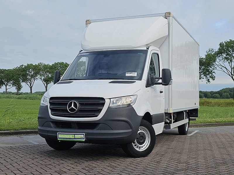 Mercedes-Benz Sprinter 315 ac automaat EURO6 - Kaubik: pilt 1 Mercedes-Benz Sprinter 315 ac automaat EURO6 - Kaubik: pilt 1