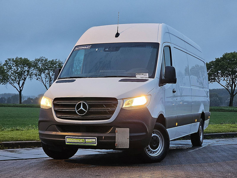 Mercedes-Benz Sprinter 315 ac automaat EURO6 - Kaubik: pilt 1 Mercedes-Benz Sprinter 315 ac automaat EURO6 - Kaubik: pilt 1