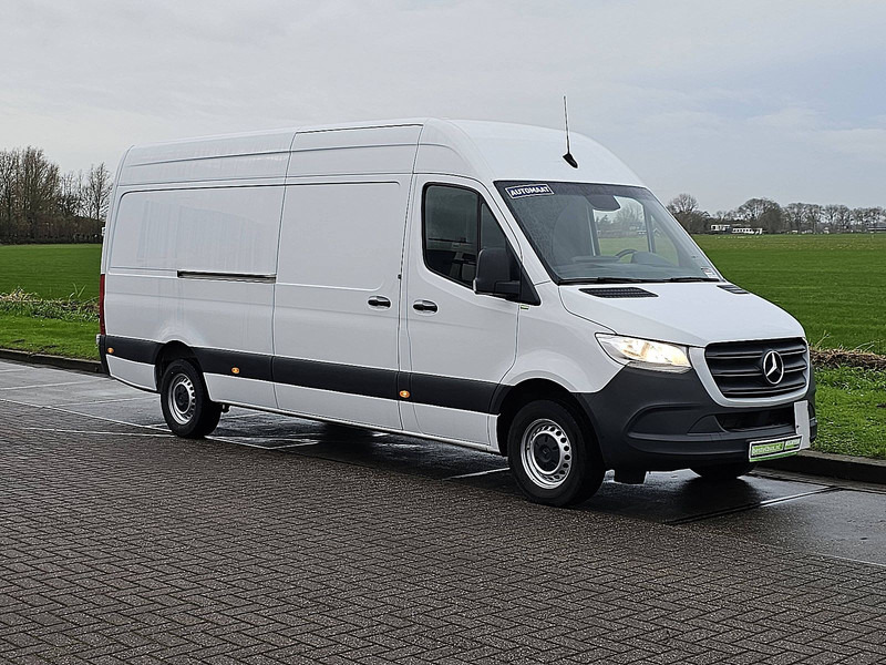 Mercedes-Benz Sprinter 315 ac automaat EURO6 - Kaubik: pilt 5 Mercedes-Benz Sprinter 315 ac automaat EURO6 - Kaubik: pilt 5