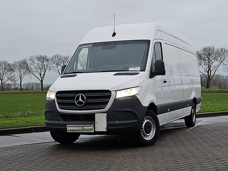 Mercedes-Benz Sprinter 315 ac automaat EURO6 - Kaubik: pilt 1 Mercedes-Benz Sprinter 315 ac automaat EURO6 - Kaubik: pilt 1